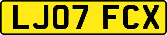 LJ07FCX