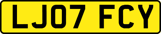 LJ07FCY