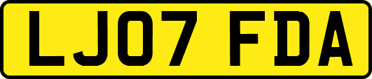 LJ07FDA