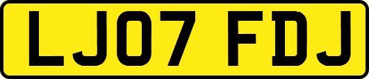 LJ07FDJ
