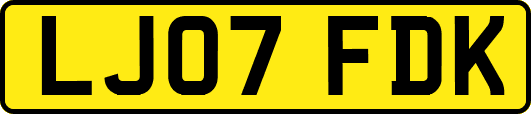 LJ07FDK