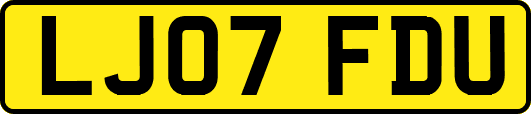 LJ07FDU