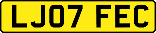 LJ07FEC