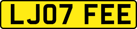 LJ07FEE