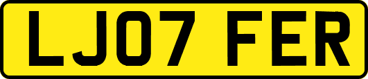 LJ07FER