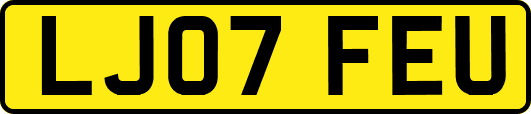 LJ07FEU