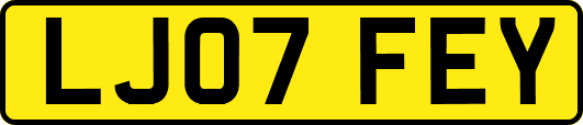 LJ07FEY