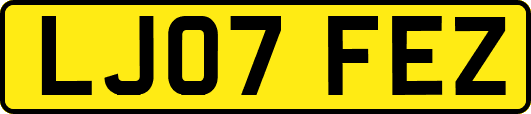 LJ07FEZ