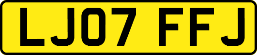 LJ07FFJ