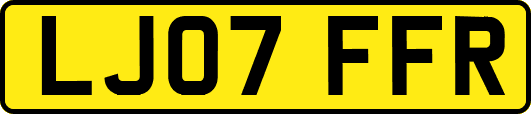 LJ07FFR