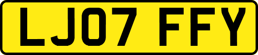 LJ07FFY