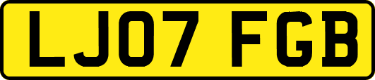 LJ07FGB