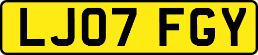 LJ07FGY