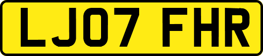 LJ07FHR