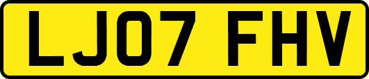 LJ07FHV