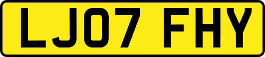 LJ07FHY
