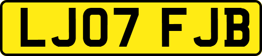 LJ07FJB