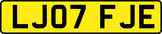 LJ07FJE