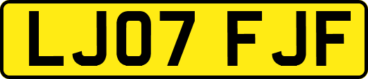 LJ07FJF