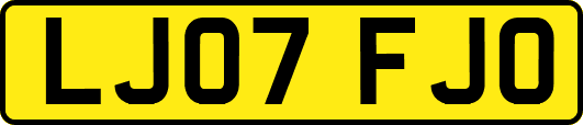 LJ07FJO