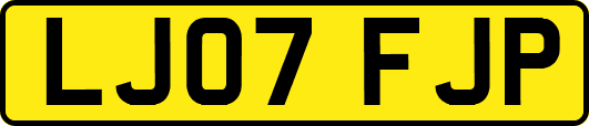 LJ07FJP