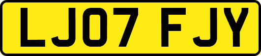 LJ07FJY