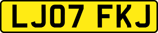 LJ07FKJ