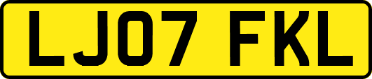 LJ07FKL