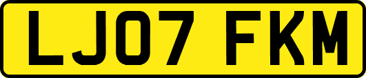 LJ07FKM