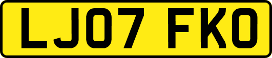 LJ07FKO