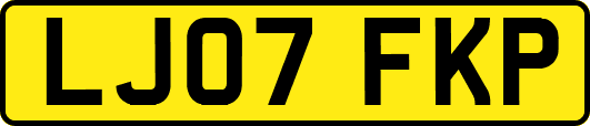 LJ07FKP