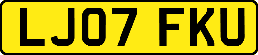 LJ07FKU