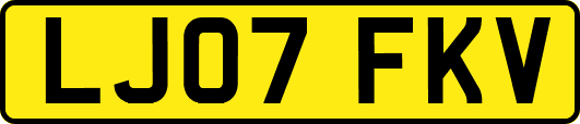LJ07FKV
