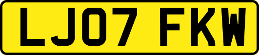 LJ07FKW