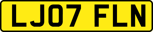 LJ07FLN