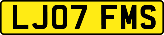 LJ07FMS