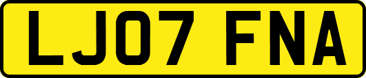 LJ07FNA