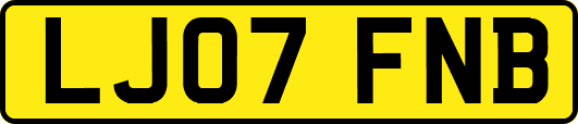 LJ07FNB
