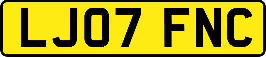 LJ07FNC