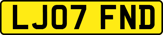 LJ07FND