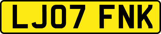 LJ07FNK