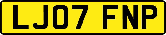LJ07FNP