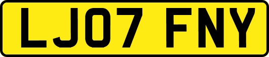 LJ07FNY
