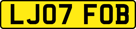 LJ07FOB