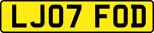 LJ07FOD