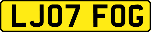 LJ07FOG