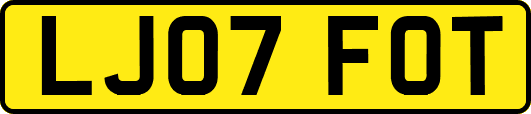 LJ07FOT