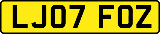 LJ07FOZ