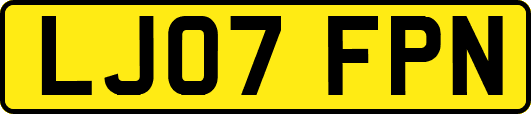 LJ07FPN