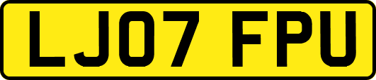 LJ07FPU